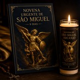 Novena Urgente de São Miguel